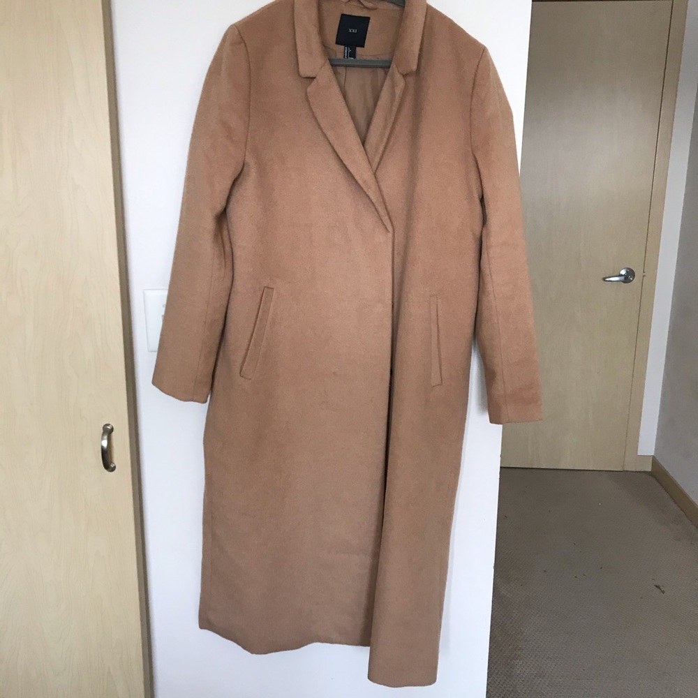 Forever 21 long coat